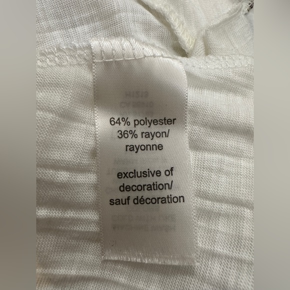 Maurices Embroidered tank top - Picture 5 of 5